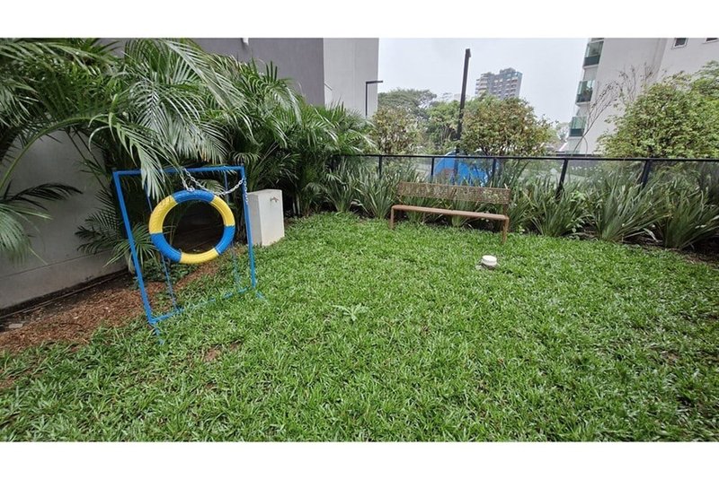 Apartamento a venda - Moema -1 suíte 38m² Açocê São Paulo - 