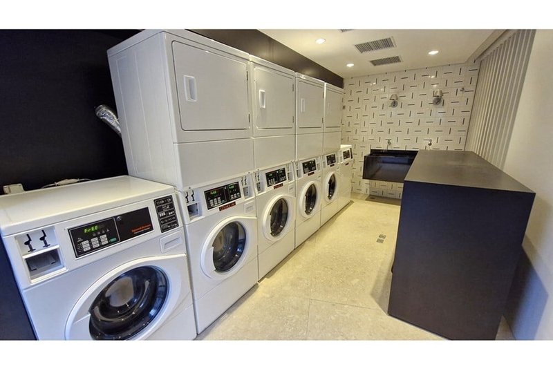 Apartamento a venda - Moema -1 suíte 38m² Açocê São Paulo - 