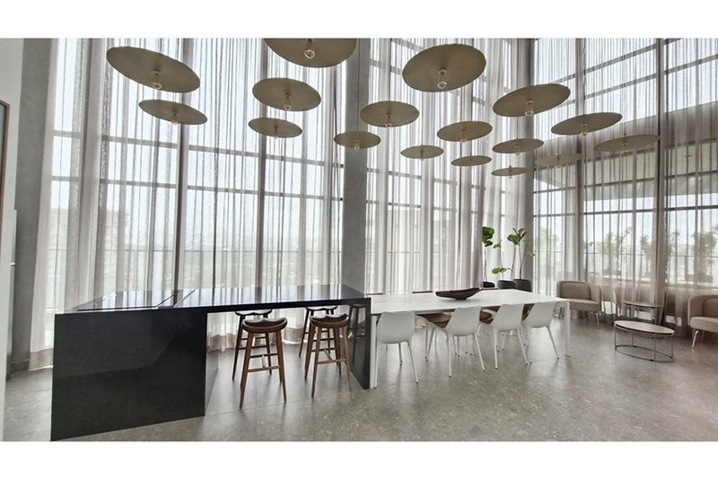 Apartamento a venda - Moema -1 suíte 38m² Açocê São Paulo - 