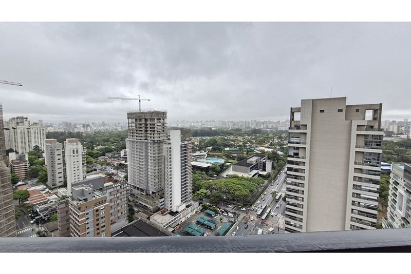 Apartamento a venda - Moema -1 suíte 38m² Açocê São Paulo - 