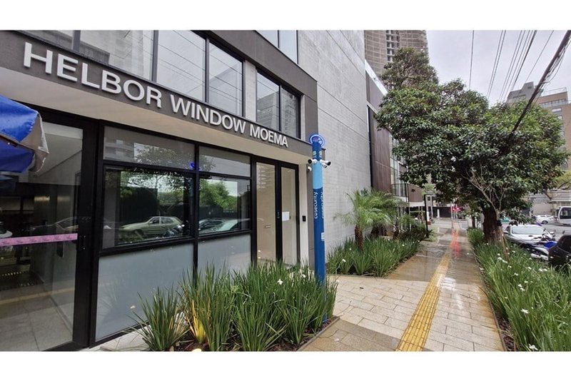 Apartamento a venda - Moema -1 suíte 38m² Açocê São Paulo - 