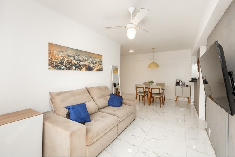 Apartamento a venda - Vila Olimpia - 2 dormitórios 70m² Santa Justina São Paulo - 