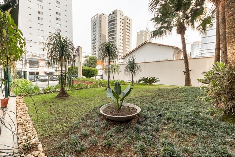 Apartamento a venda - Vila Olimpia - 2 dormitórios 70m² Santa Justina São Paulo - 