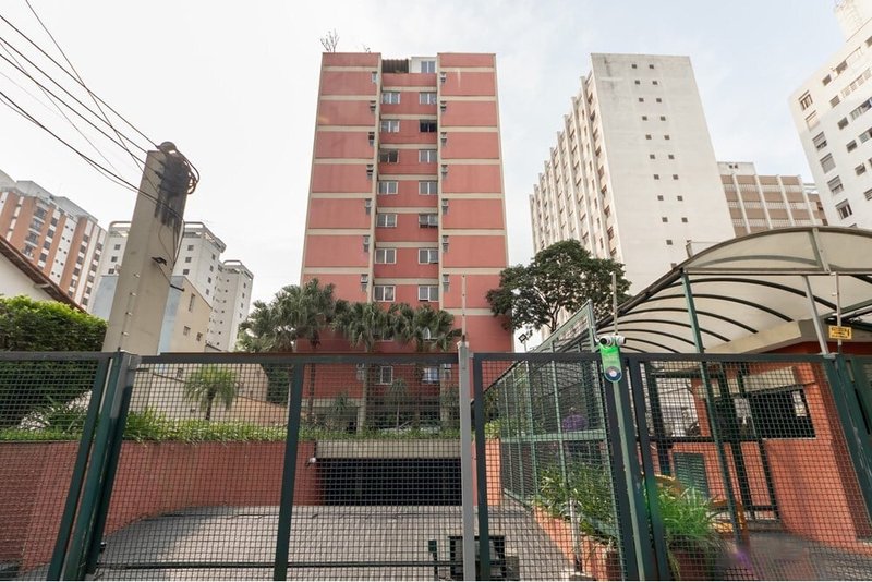 Apartamento a venda - Vila Olimpia - 2 dormitórios 70m² Santa Justina São Paulo - 