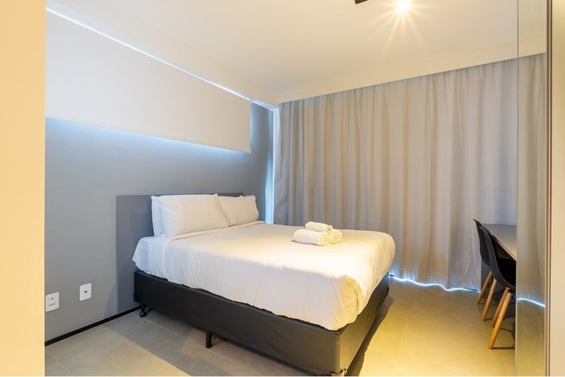 Studio a venda - Indianópolis - 1 dormitório 28m² dos Imarés São Paulo - 