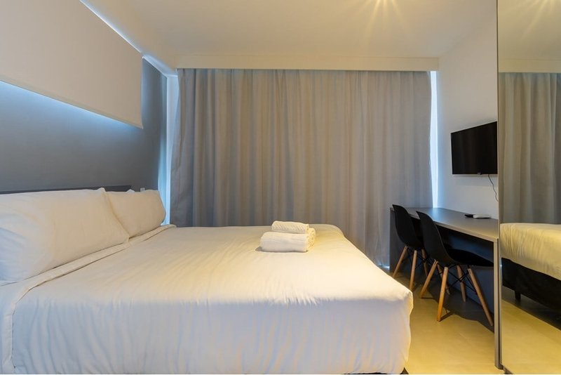 Studio a venda - Indianópolis - 1 dormitório 28m² dos Imarés São Paulo - 