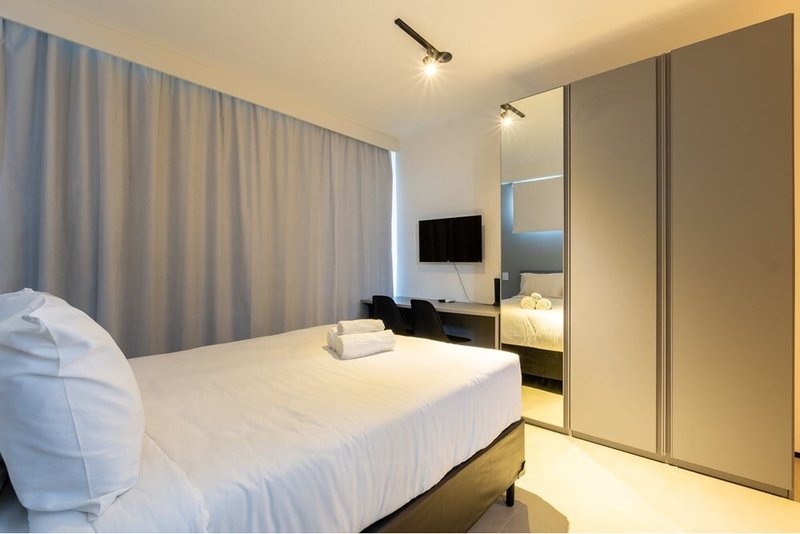 Studio a venda - Indianópolis - 1 dormitório 28m² dos Imarés São Paulo - 