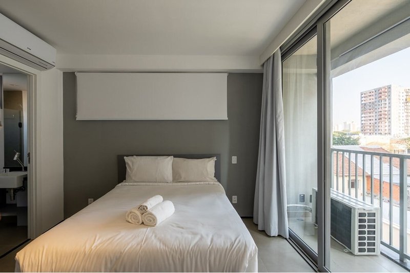 Studio a venda - Indianópolis - 1 dormitório 28m² dos Imarés São Paulo - 