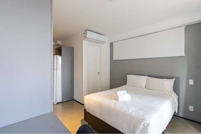 Studio a venda - Indianópolis - 1 dormitório 28m² dos Imarés São Paulo - 