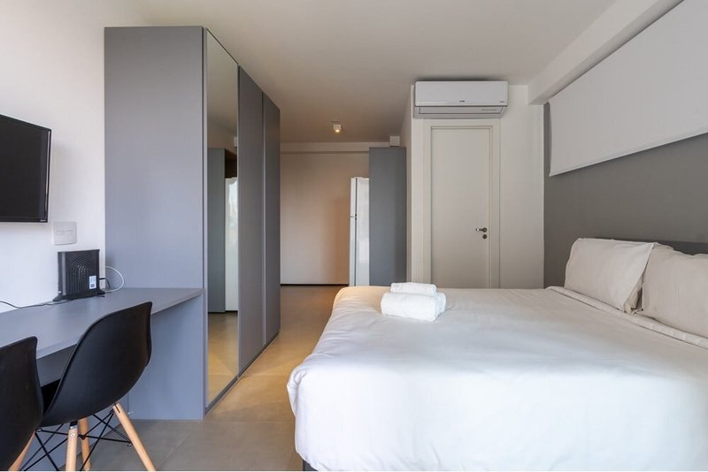 Studio a venda - Indianópolis - 1 dormitório 28m² dos Imarés São Paulo - 
