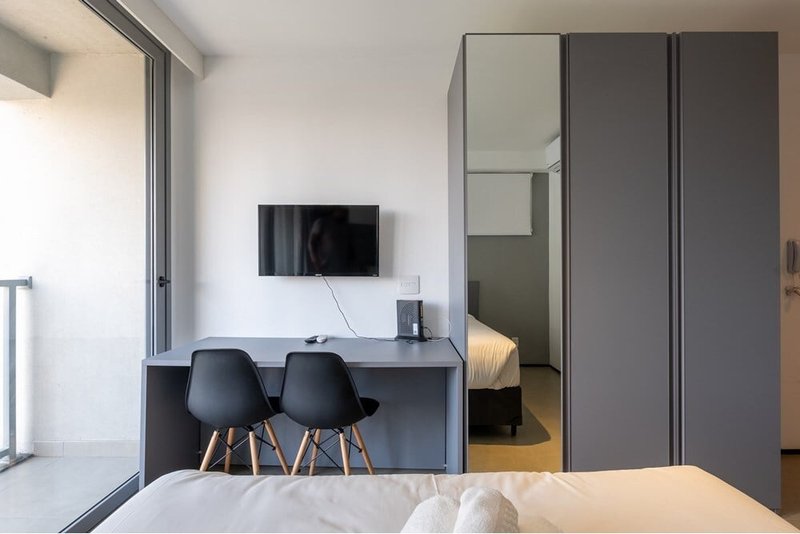 Studio a venda - Indianópolis - 1 dormitório 28m² dos Imarés São Paulo - 