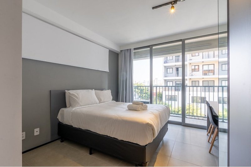 Studio a venda - Indianópolis - 1 dormitório 28m² dos Imarés São Paulo - 