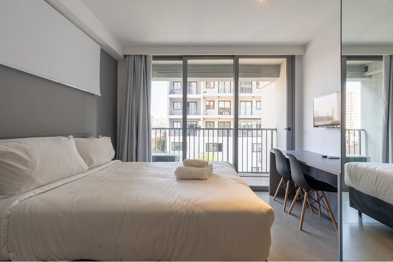Studio a venda - Indianópolis - 1 dormitório 28m² dos Imarés São Paulo - 