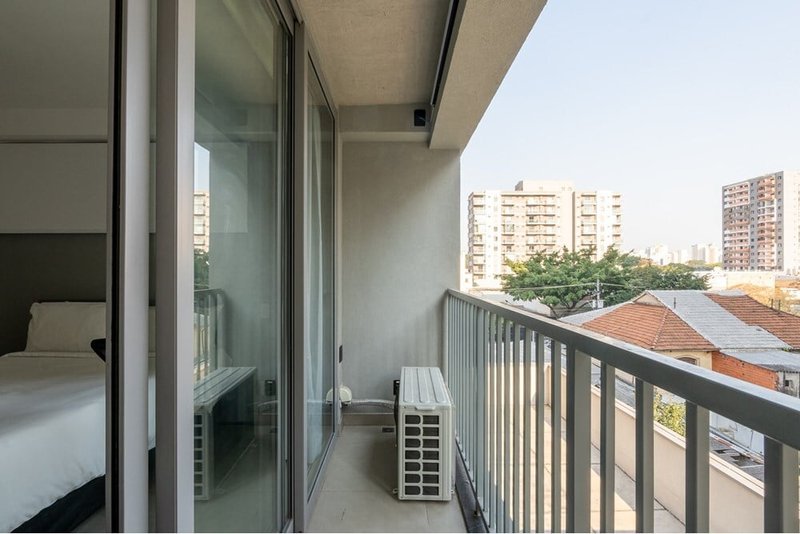 Studio a venda - Indianópolis - 1 dormitório 28m² dos Imarés São Paulo - 
