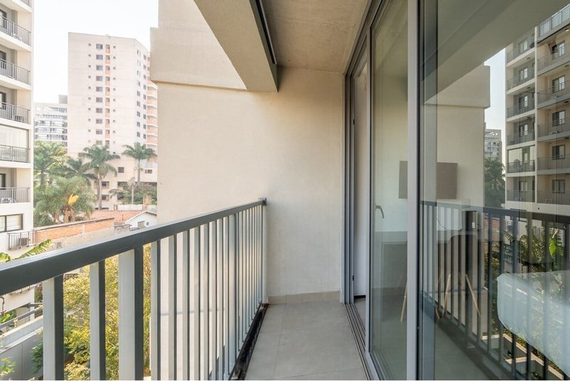 Studio a venda - Indianópolis - 1 dormitório 28m² dos Imarés São Paulo - 