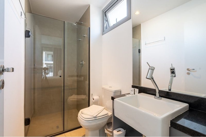 Studio a venda - Indianópolis - 1 dormitório 28m² dos Imarés São Paulo - 