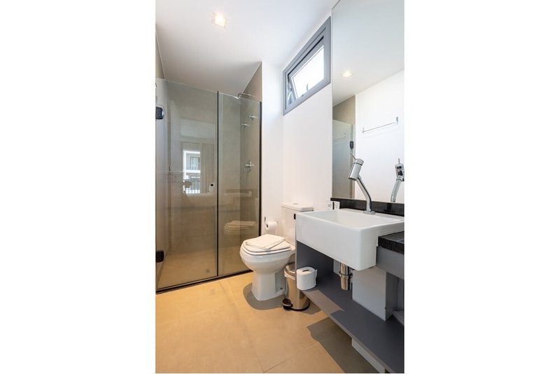 Studio a venda - Indianópolis - 1 dormitório 28m² dos Imarés São Paulo - 