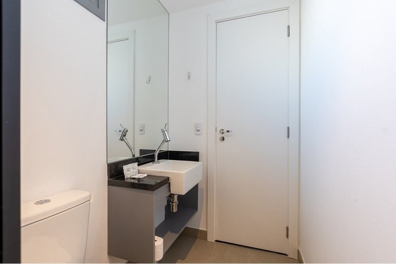 Studio a venda - Indianópolis - 1 dormitório 28m² dos Imarés São Paulo - 