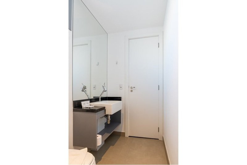 Studio a venda - Indianópolis - 1 dormitório 28m² dos Imarés São Paulo - 