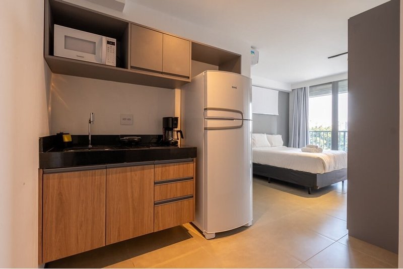 Studio a venda - Indianópolis - 1 dormitório 28m² dos Imarés São Paulo - 