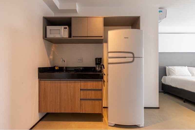 Studio a venda - Indianópolis - 1 dormitório 28m² dos Imarés São Paulo - 