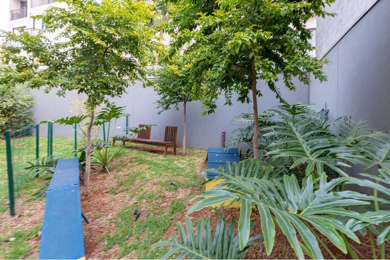 Studio a venda - Indianópolis - 1 dormitório 28m² dos Imarés São Paulo - 