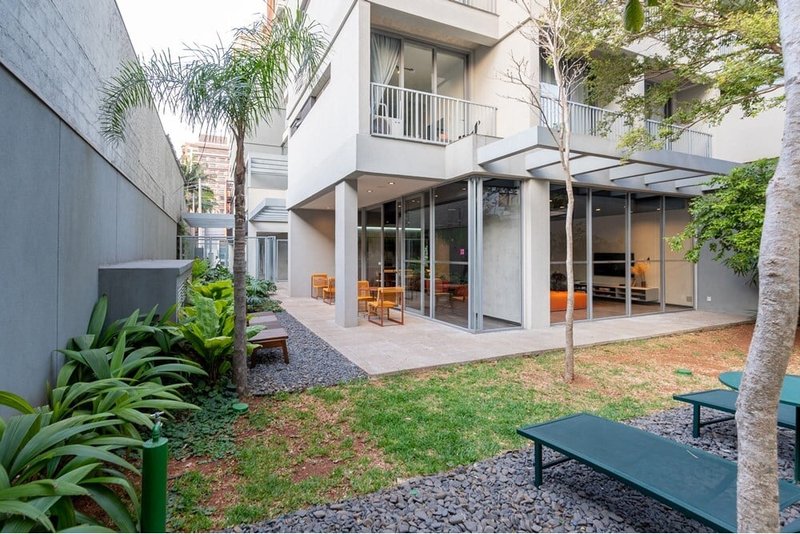Studio a venda - Indianópolis - 1 dormitório 28m² dos Imarés São Paulo - 