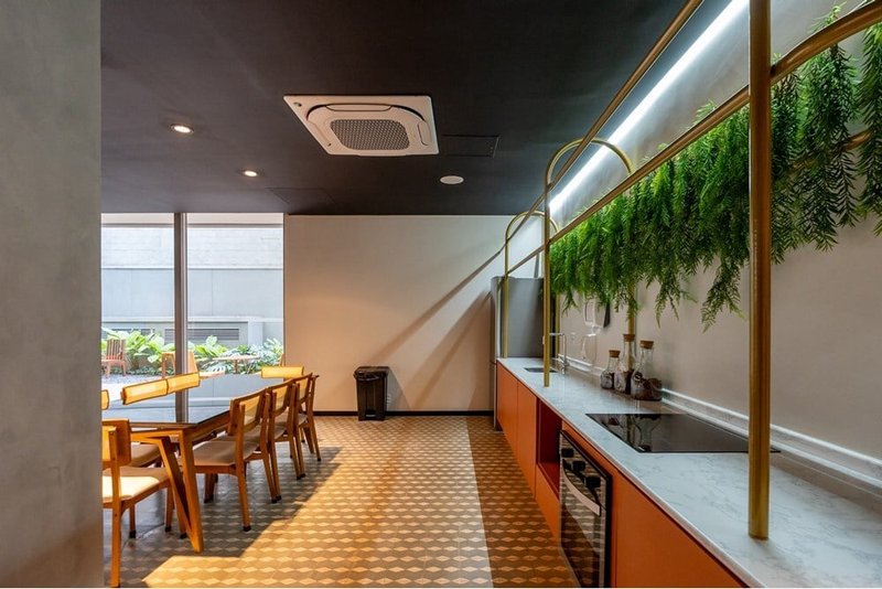 Studio a venda - Indianópolis - 1 dormitório 28m² dos Imarés São Paulo - 