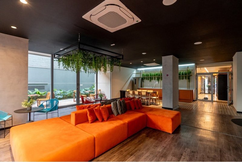 Studio a venda - Indianópolis - 1 dormitório 28m² dos Imarés São Paulo - 