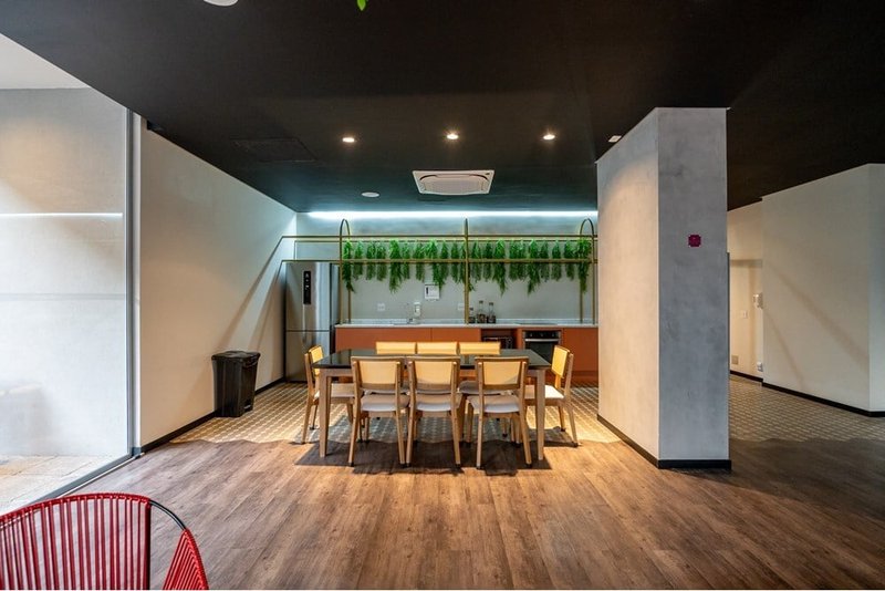 Studio a venda - Indianópolis - 1 dormitório 28m² dos Imarés São Paulo - 