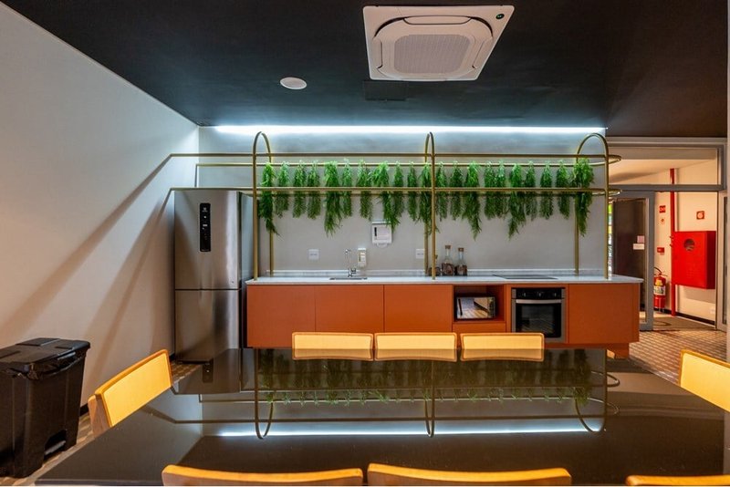 Studio a venda - Indianópolis - 1 dormitório 28m² dos Imarés São Paulo - 