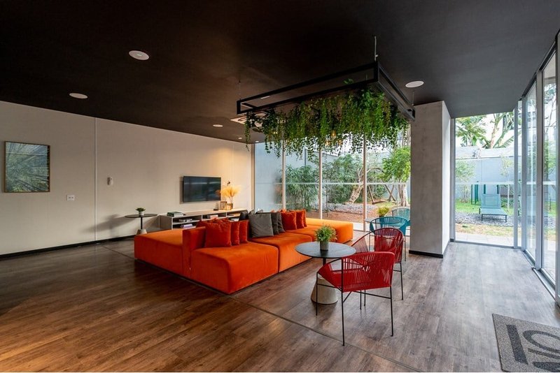 Studio a venda - Indianópolis - 1 dormitório 28m² dos Imarés São Paulo - 