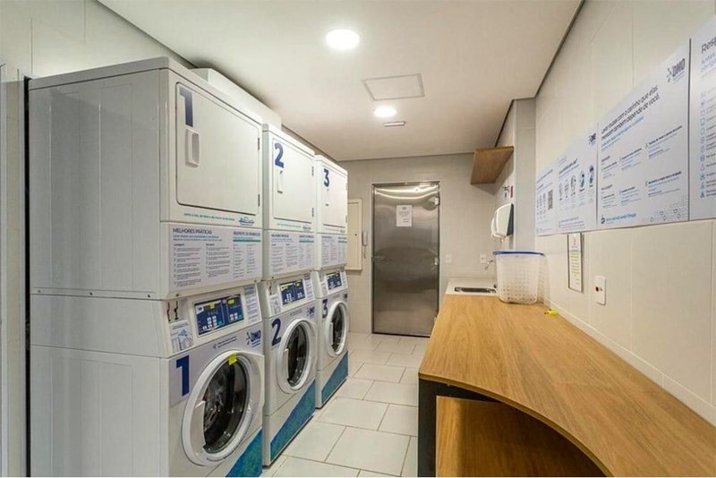 Studio a venda - Indianópolis - 1 dormitório 28m² dos Imarés São Paulo - 