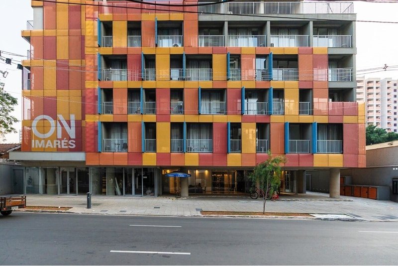 Studio a venda - Indianópolis - 1 dormitório 28m² dos Imarés São Paulo - 