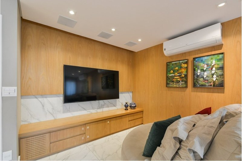 Apartamento a venda - Cerqueira Cesar - 1 suíte 128m² Haddock Lobo São Paulo - 