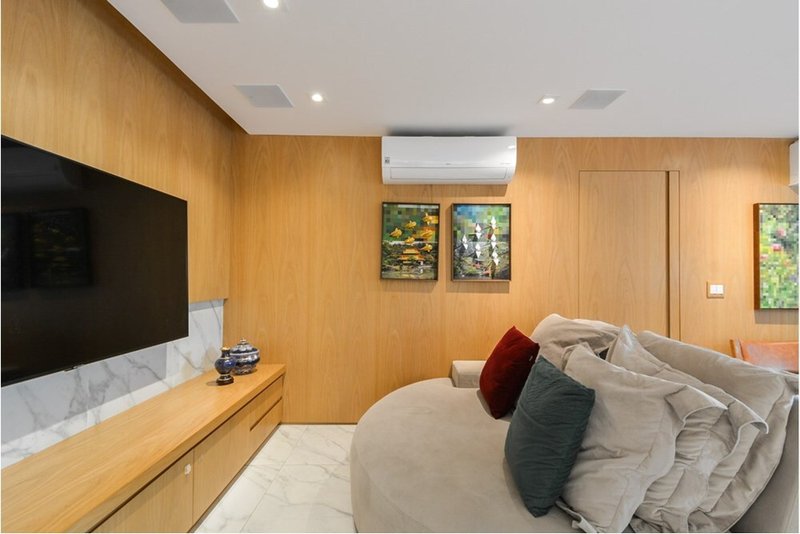 Apartamento a venda - Cerqueira Cesar - 1 suíte 128m² Haddock Lobo São Paulo - 