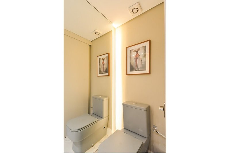 Apartamento a venda - Cerqueira Cesar - 1 suíte 128m² Haddock Lobo São Paulo - 