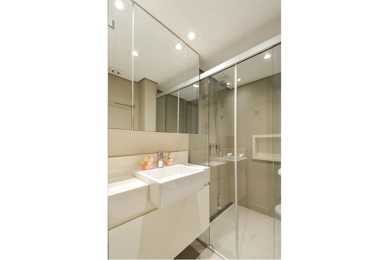 Apartamento a venda - Cerqueira Cesar - 1 suíte 128m² Haddock Lobo São Paulo - 