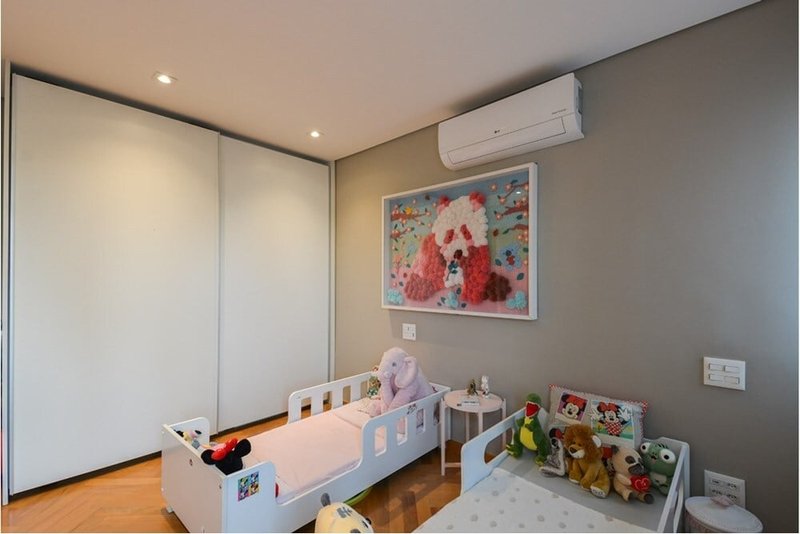 Apartamento a venda - Cerqueira Cesar - 1 suíte 128m² Haddock Lobo São Paulo - 