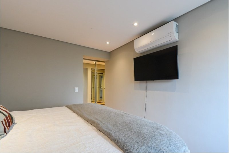 Apartamento a venda - Cerqueira Cesar - 1 suíte 128m² Haddock Lobo São Paulo - 