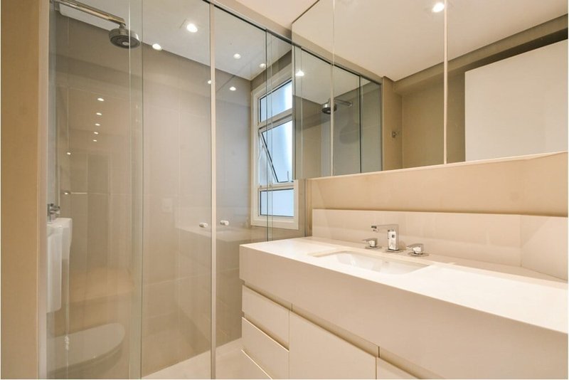 Apartamento a venda - Cerqueira Cesar - 1 suíte 128m² Haddock Lobo São Paulo - 