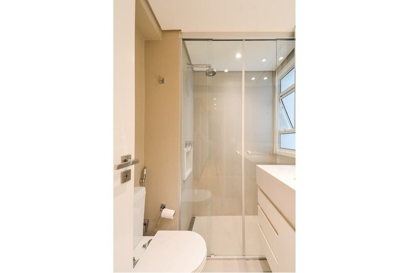 Apartamento a venda - Cerqueira Cesar - 1 suíte 128m² Haddock Lobo São Paulo - 
