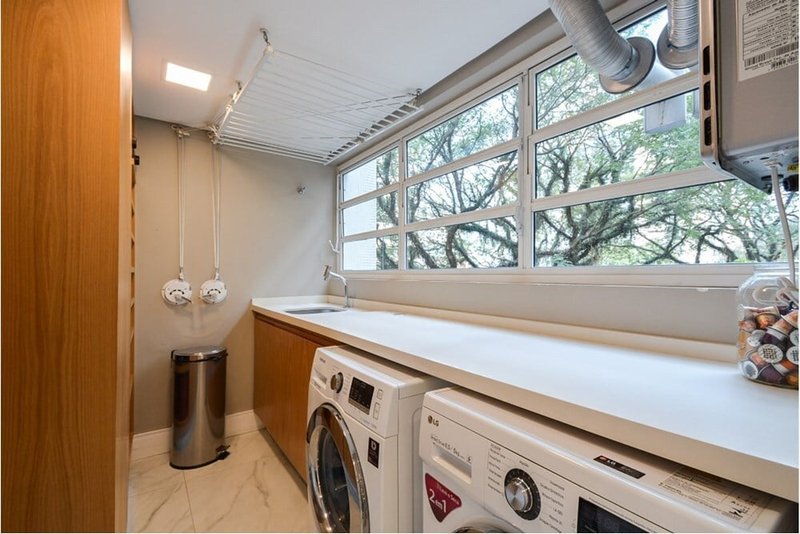 Apartamento a venda - Cerqueira Cesar - 1 suíte 128m² Haddock Lobo São Paulo - 