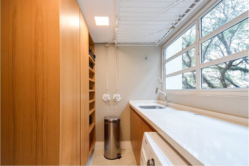 Apartamento a venda - Cerqueira Cesar - 1 suíte 128m² Haddock Lobo São Paulo - 