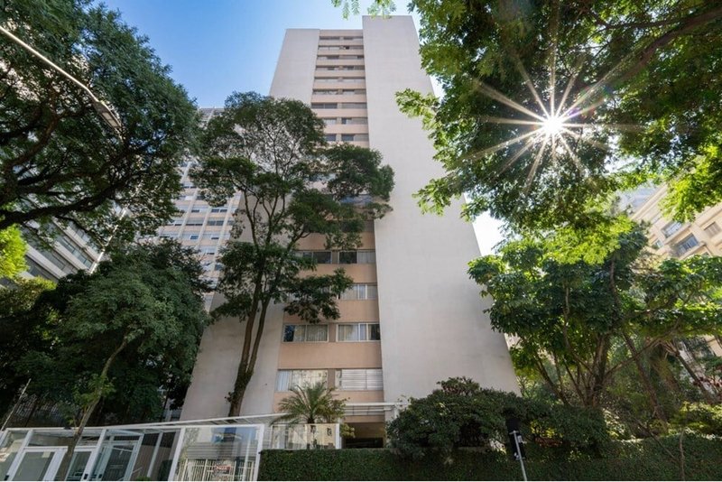 Apartamento a venda - Cerqueira Cesar - 1 suíte 128m² Haddock Lobo São Paulo - 