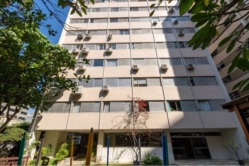 Apartamento a venda - Cerqueira Cesar - 1 suíte 128m² Haddock Lobo São Paulo - 