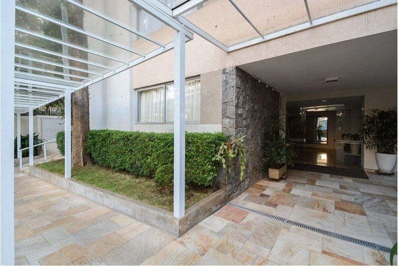 Apartamento a venda - Cerqueira Cesar - 1 suíte 128m² Haddock Lobo São Paulo - 
