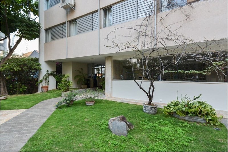 Apartamento a venda - Cerqueira Cesar - 1 suíte 128m² Haddock Lobo São Paulo - 