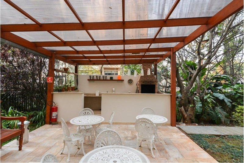 Apartamento a venda - Cerqueira Cesar - 1 suíte 128m² Haddock Lobo São Paulo - 