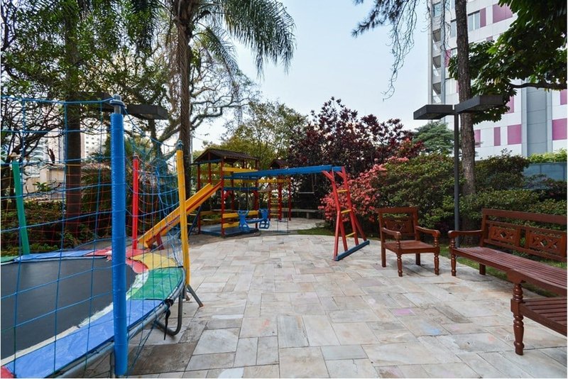 Apartamento a venda - Cerqueira Cesar - 1 suíte 128m² Haddock Lobo São Paulo - 